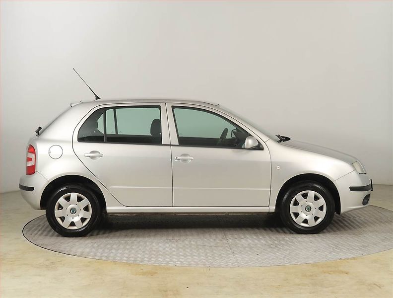 Škoda Fabia (2006) 1.2, jezdí dobře - fotka 6 z 15