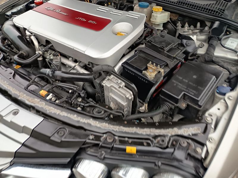 Alfa Romeo 159 (2010) 2.4 JTD 154KW! - fotka 50 z 62