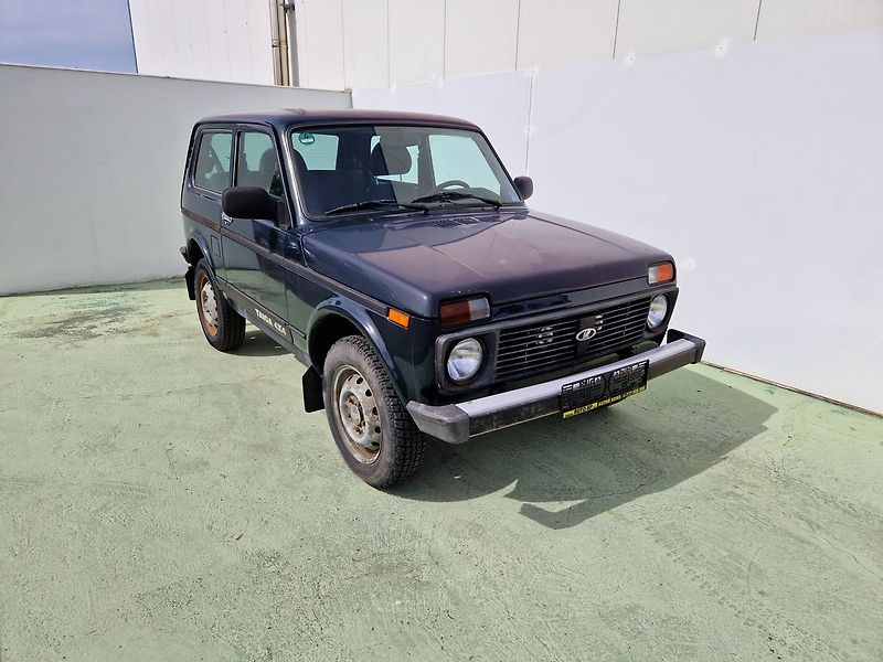 Lada Niva Taiga  1.7 , 4x4 - fotka 1 z 22
