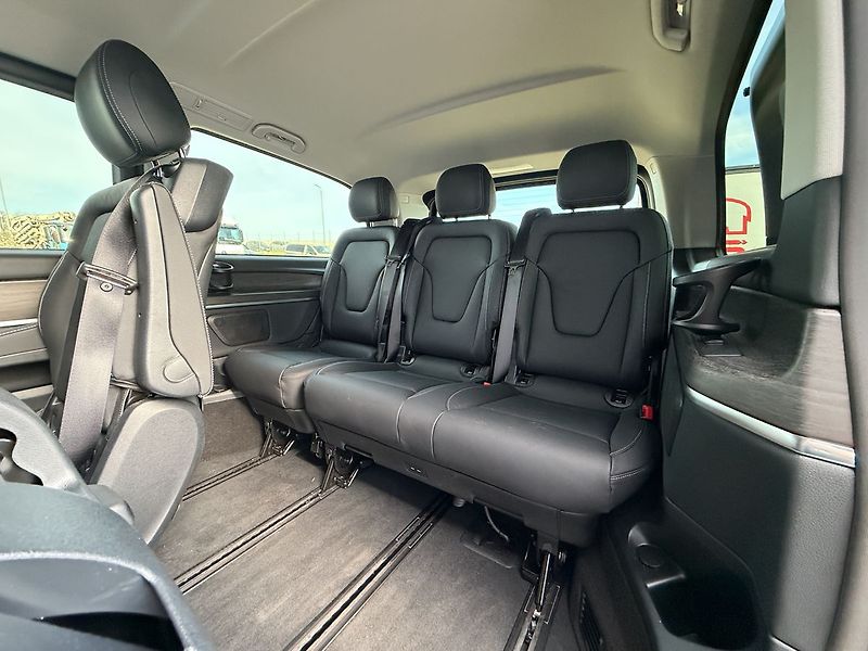 Mercedes-Benz Třídy V V 300d Avantgarde L 4M - fotka 14 z 37