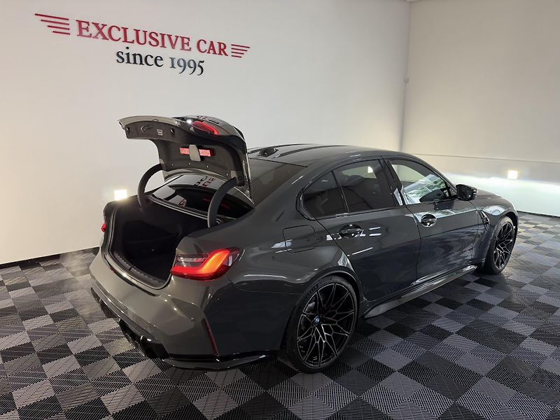 BMW M3 Competition xDrive NEW Indiv. - fotka 40 z 47