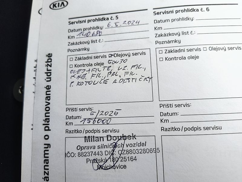 Kia Ceed (2018) 1.6 CRDI 100KW/AC/PDC/LED - fotka 49 z 50