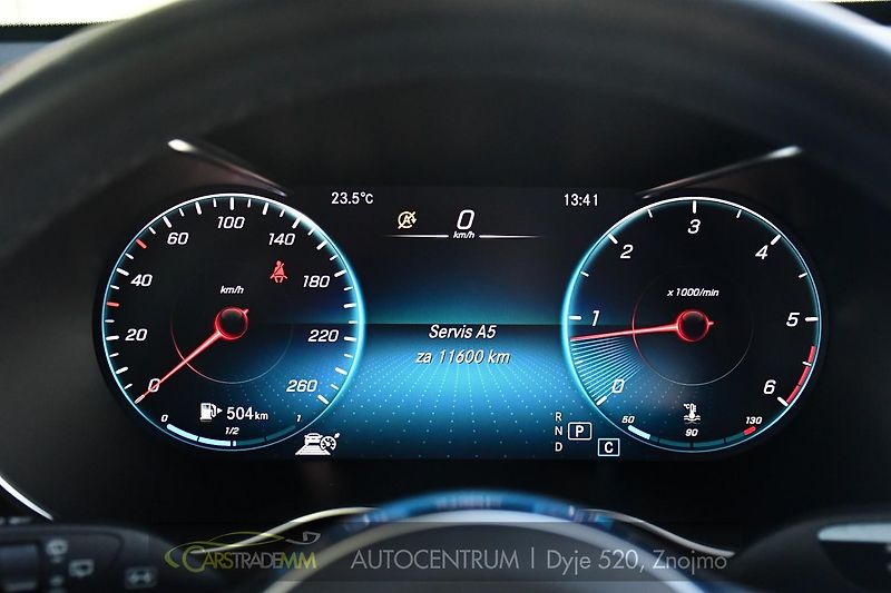 Mercedes-Benz GLC 220d 4M AMG+ TAŽNÉ - fotka 44 z 51