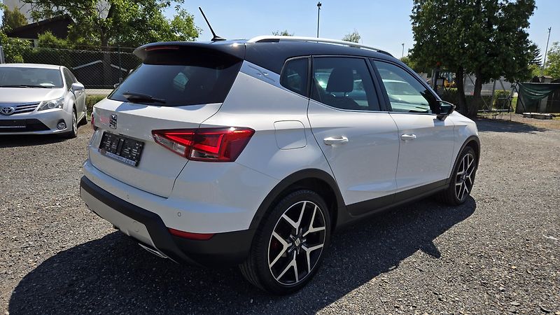 Seat Arona 1.5TSI 16V ACT FR 110KW  1MAJ. - fotka 8 z 47