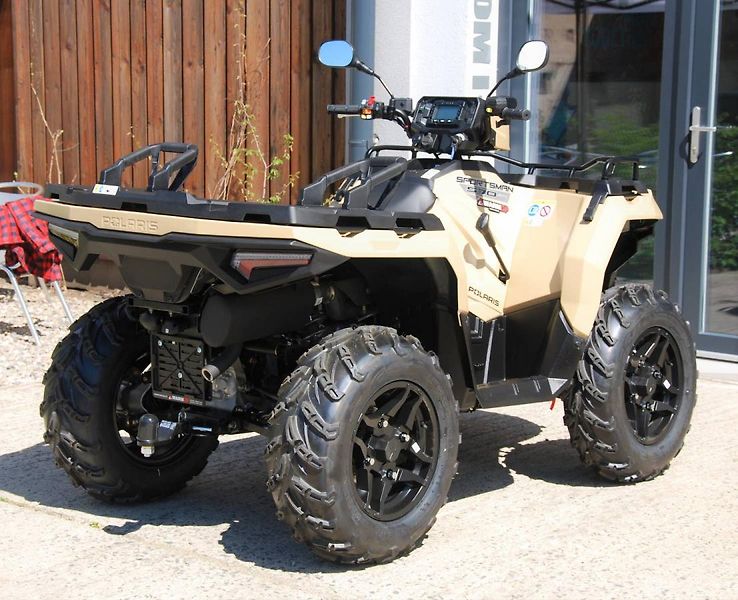 Polaris Sportsman 570 EPS (2026) SE Premium LE - fotka 13 z 26