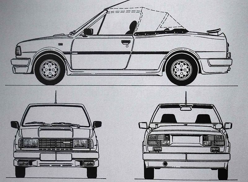 Jízda ve vozech Škoda s otevřeným nebem nad hlavou nebyla rozhodně pro každého