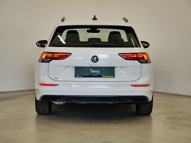 Volkswagen Golf - fotka 6 z 25