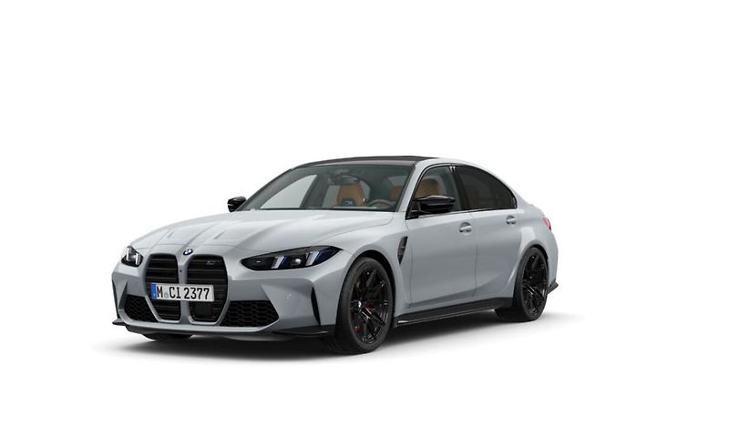 BMW M3 Competition xDrive Sedan - fotografie inzerátu