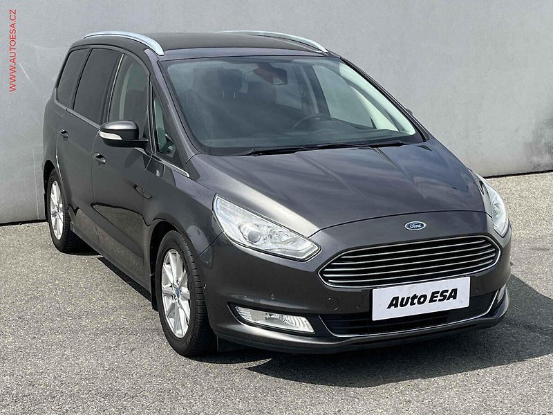 Ford Galaxy (2016) 2.0 TDCi 7míst, Titanium, AT - fotografie inzerátu