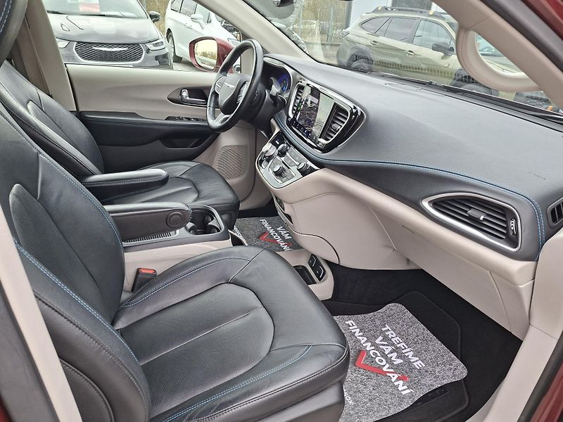 Chrysler Pacifica (2021) 3,6L adapt,anroid, REZERVACE - fotka 10 z 50