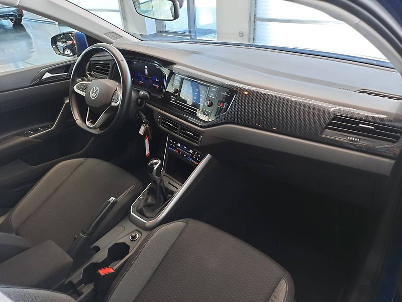 Volkswagen Polo (2024) Life 1.0 TSI (70kW/95k) - fotka 10 z 26