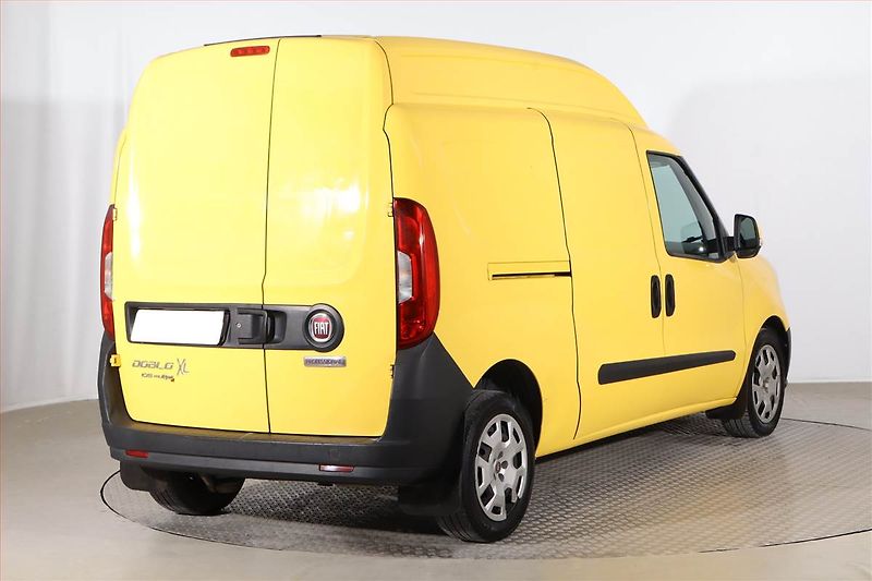 Fiat Dobló (2017) Maxi 1.6 MultiJet, SR - fotka 5 z 16