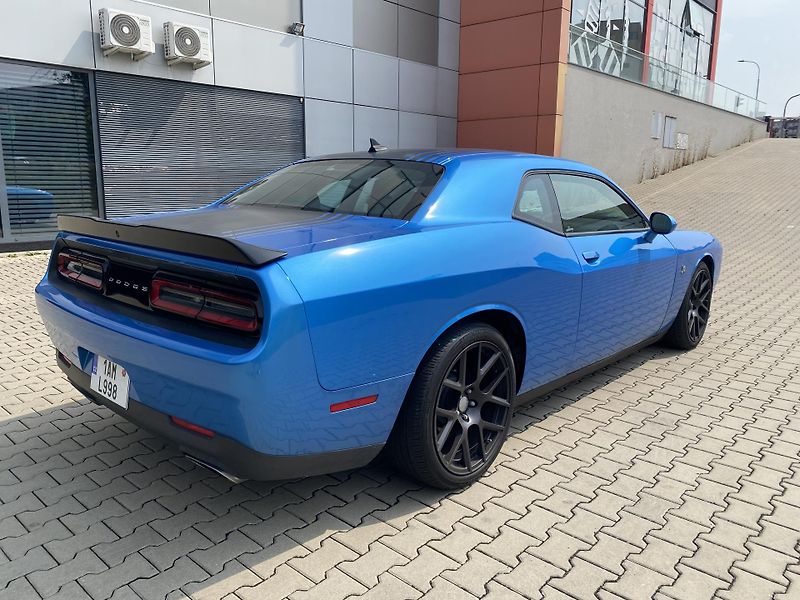 Dodge Challenger (2016) SCAT PACK - fotka 5 z 15