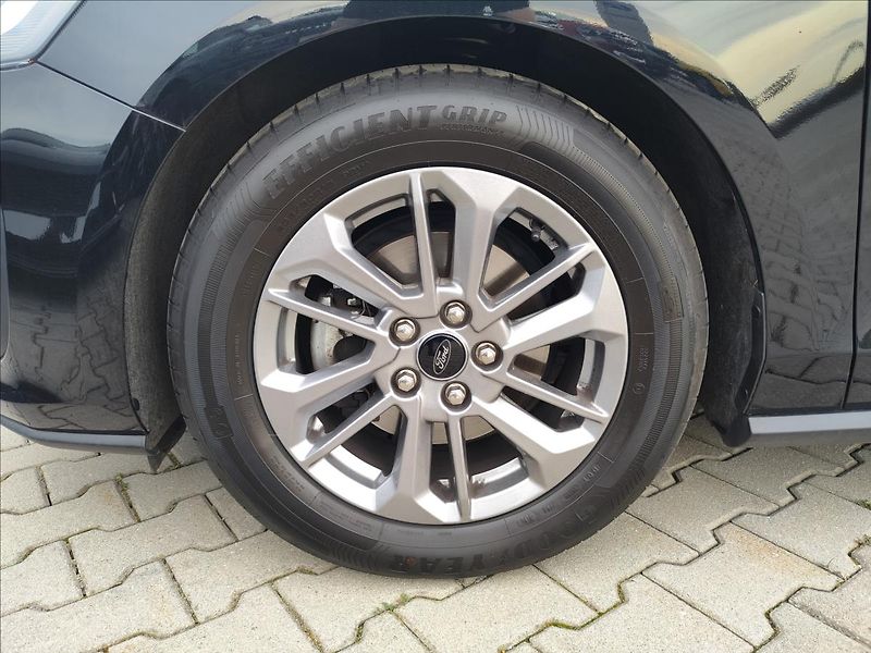 Ford Focus 1,5 EcoBlue 85kW TitaniumX AUT - fotka 9 z 41