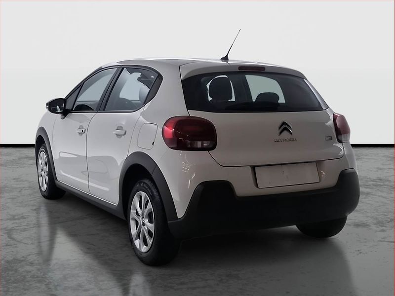 Citroën C3 (2020) Feel 1.2 PureTech, ČR,1.maj - fotka 4 z 16