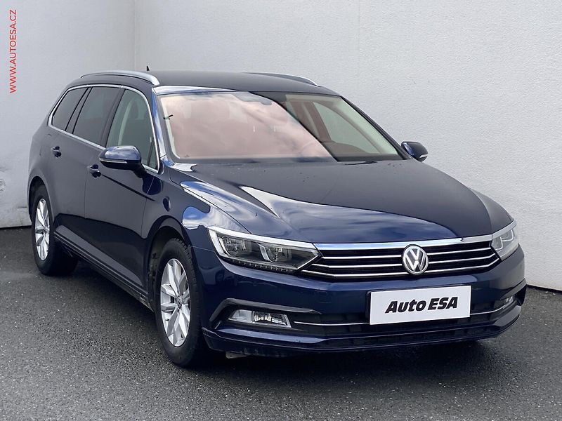 Volkswagen Passat (2015) 1.4 TSi, Comfortline, LED - fotografie inzerátu