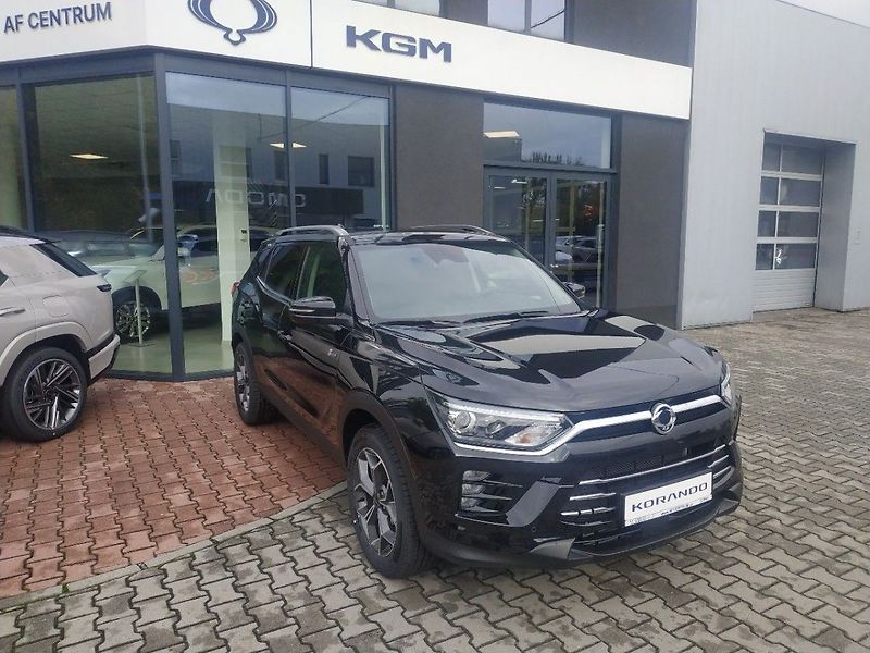 KGM Korando 1.5T, SMART,4WD, MT, SKLADEM - fotka 3 z 31