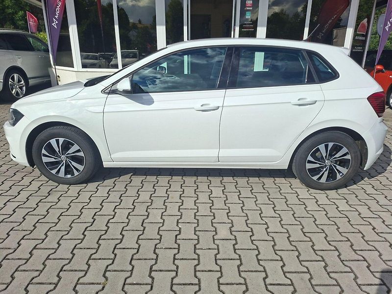 Volkswagen Polo (2017) 1.0TSI 70kW MAN -NOVÉ V ČR - fotka 5 z 39