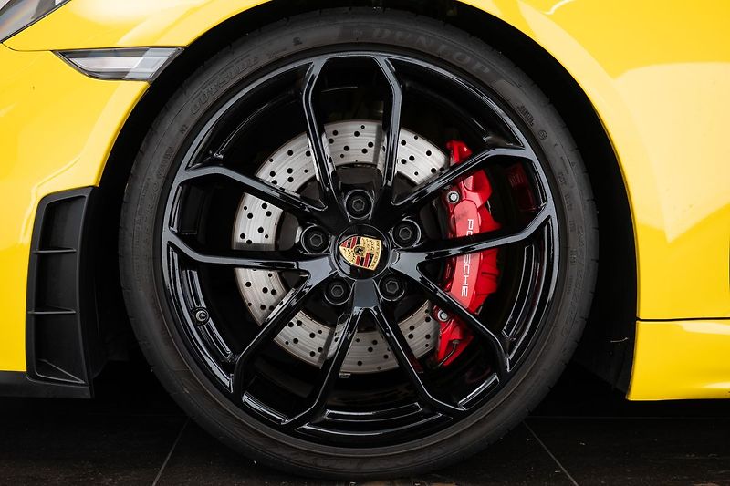 Porsche 718 718 Spyder PDK - fotka 20 z 23