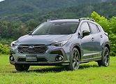 Subaru Crosstrek - náhrada XV