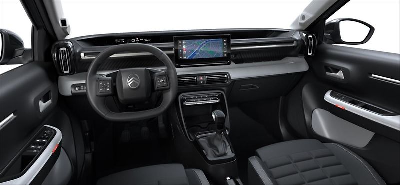 Citroën C3 Aircross (2026) 1,2 Turbo 100k Manual PLUS - fotka 6 z 8