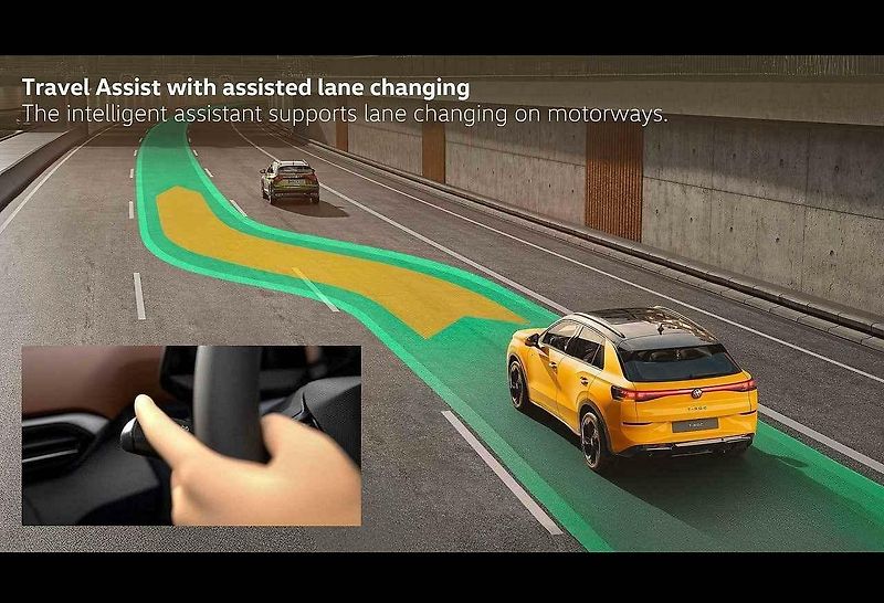 Volkswagen T-Roc jsme zatím zkoušeli v Portugalsku.