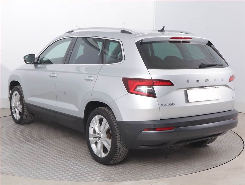 Škoda Karoq (2021) Style 2.0 TDI - fotka 4 z 23