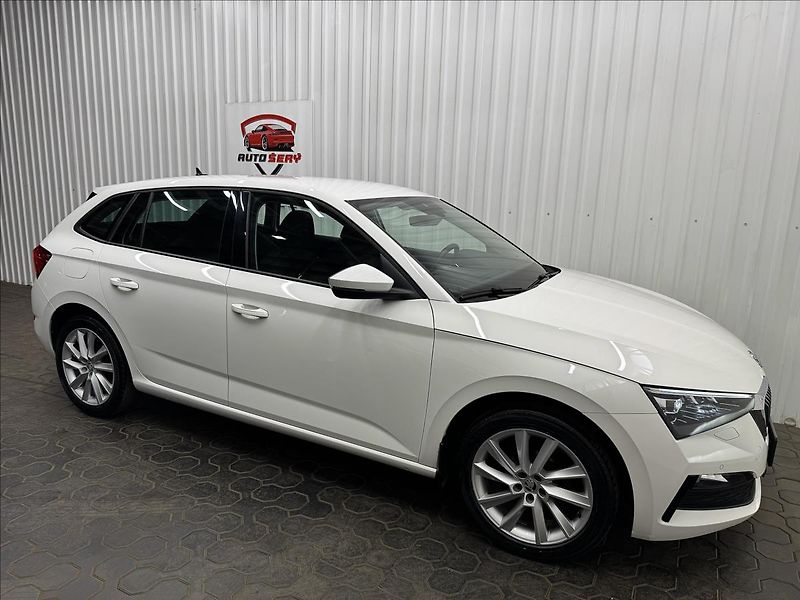 Škoda Scala 1.0TGI STYLE ACC 2XKOLA LED - fotka 11 z 42