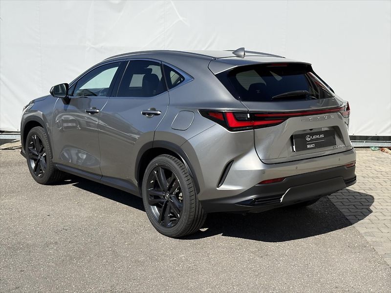 Lexus NX 450h plus 2,5 Prestige Plus  NX - fotka 4 z 24
