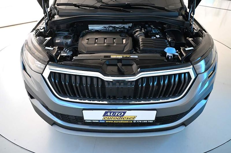 Škoda Kodiaq (2023) 2.0 LED DSG ACC VIRTUAL Tažné - fotka 31 z 35