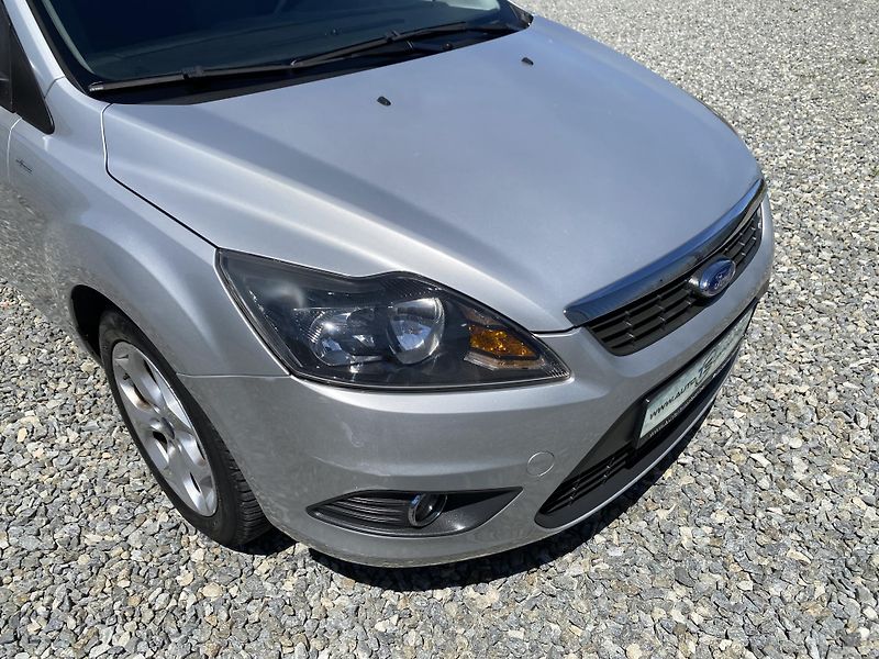 Ford Focus 1.6 TDCi 90PS KOMBI STK  - fotka 67 z 151