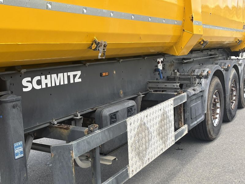 Schmitz CARGOBULL HARDOX 60m3 - fotka 6 z 15