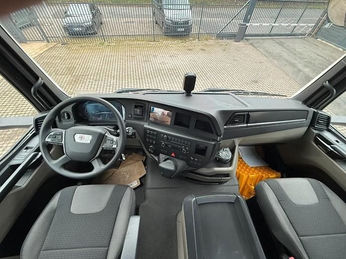 MAN TGS (2025) 35.480 8x8 Bordmatik EURO 6 - fotka 15 z 21