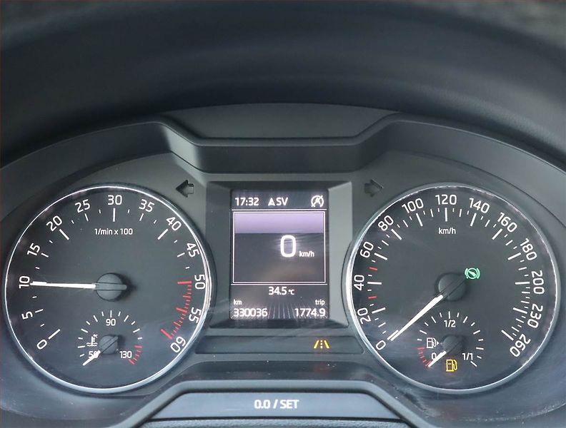 Škoda Octavia (2016) Style 2.0 TDI, Automat - fotka 11 z 19
