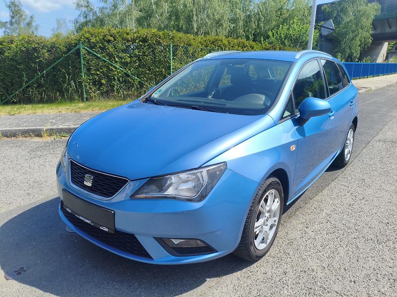 Seat Ibiza (2014) 1,2 TSI 77Kw I-tech combi - fotka 2 z 33