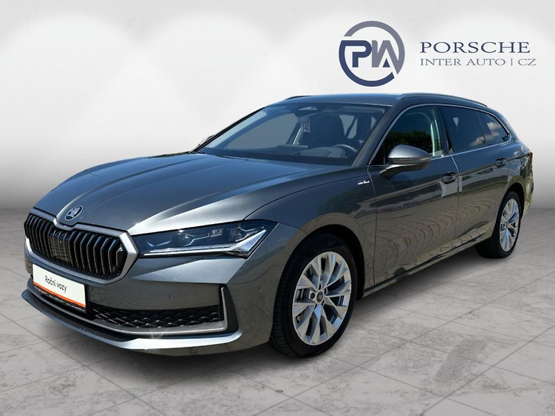 Škoda Superb 2,0 TDI / 110 kW L&K DSG, Nez. - fotografie inzerátu
