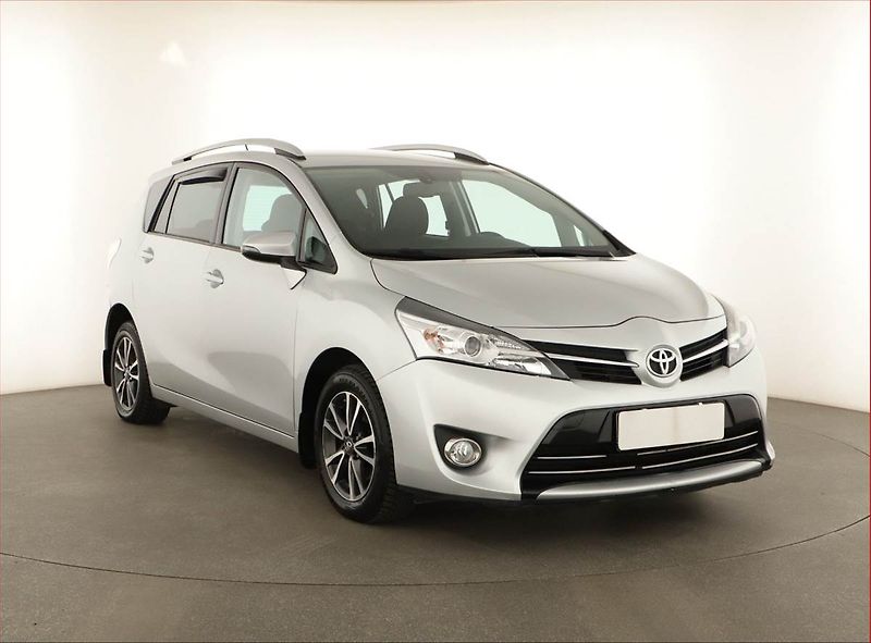 Toyota Verso (2014) 1.6 D-4D, Tempomat - fotografie inzerátu