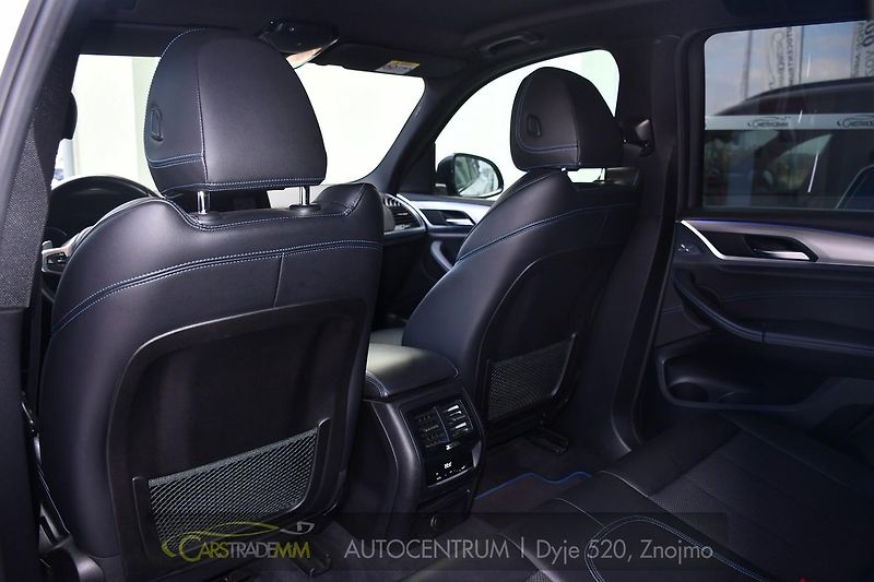 BMW X3 20d M-SPORT HUD TAŽNÉ - fotka 12 z 53