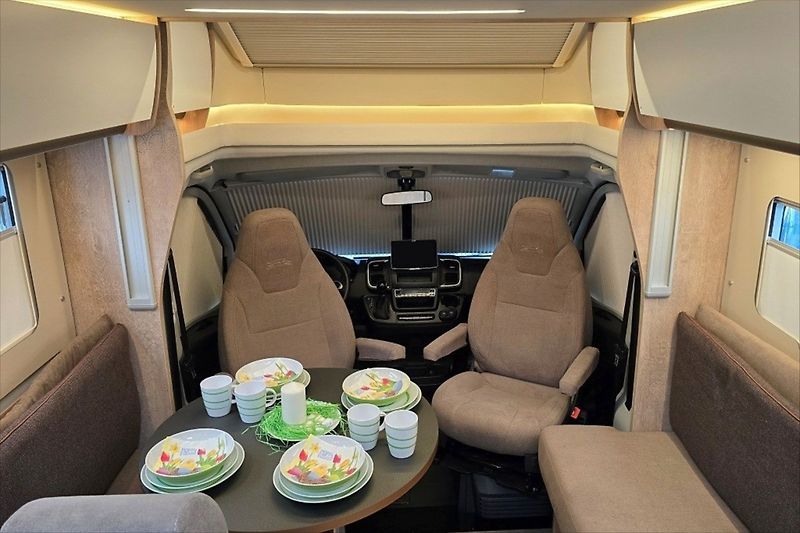 Laika Ecovip (2025) 2,2 L 3010 - MY26 MJT - fotka 2 z 13