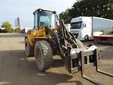 Volvo (2007) kolový nakladač L40 - náhled 10