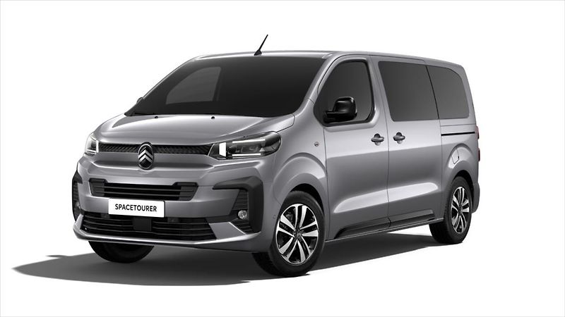 Citroën SpaceTourer (2026) 2,2 BlueHDi 180 EAT8 SHINE M - fotka 1 z 9