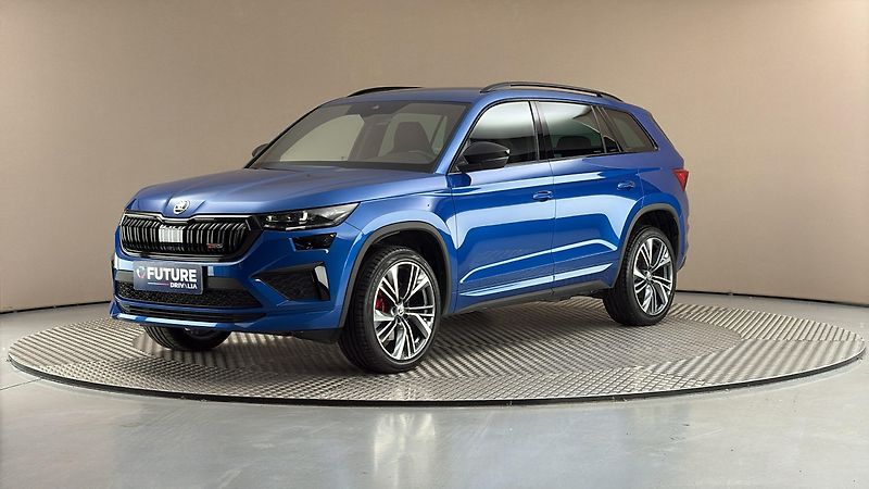 Škoda Kodiaq 2.0 TSI DSG 4x4 RS - fotografie inzerátu