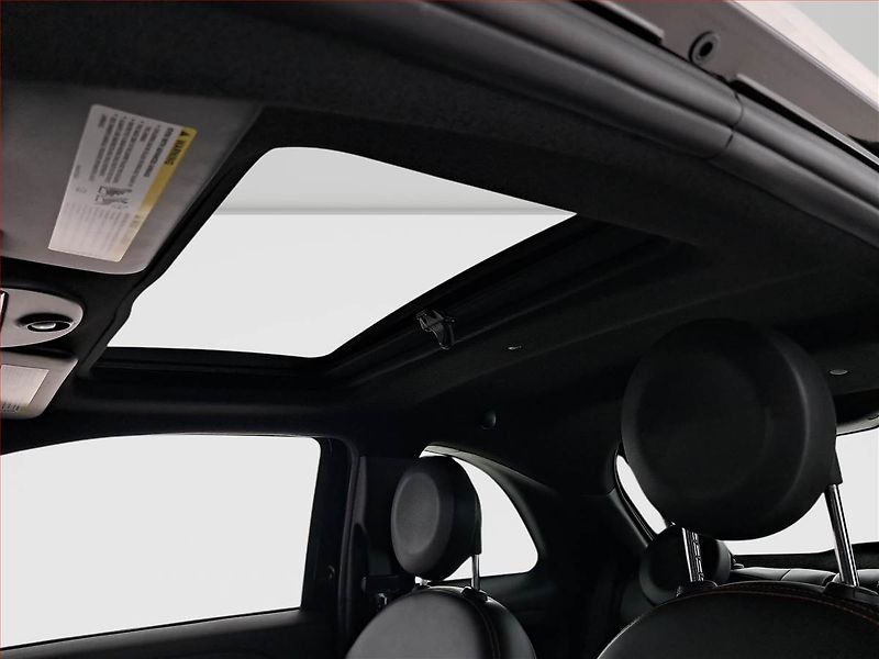 Fiat 500e (2014) 24 kWh, Automat, Tempomat - fotka 19 z 19