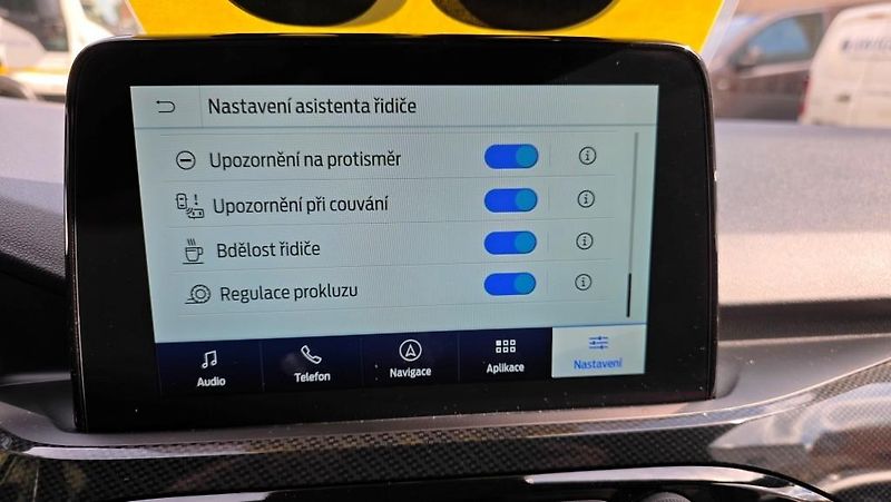Ford Kuga (2022) 2.5i PHEV 165 kW ST-line AT TZ - fotka 32 z 42