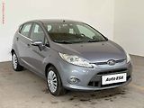 Ford Fiesta (2012) 1.25i, Výhř.sed. - náhled 1