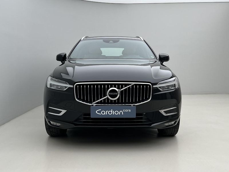 Volvo XC60 D4 AWD INSCRIPTION AUT CZ - fotka 13 z 42
