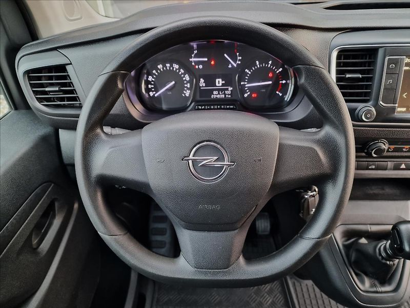 Opel Vivaro 1.5CDTI L1,původ ČR,1.Majitel - fotka 22 z 47