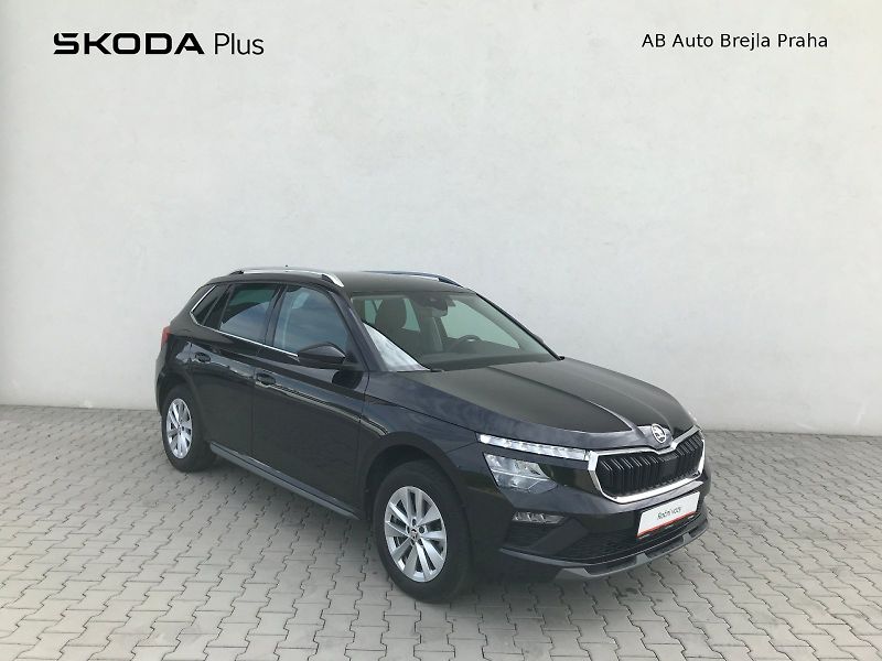 Škoda Kamiq (2025) SELEC TSI 85/1.0 M6F - fotka 7 z 21