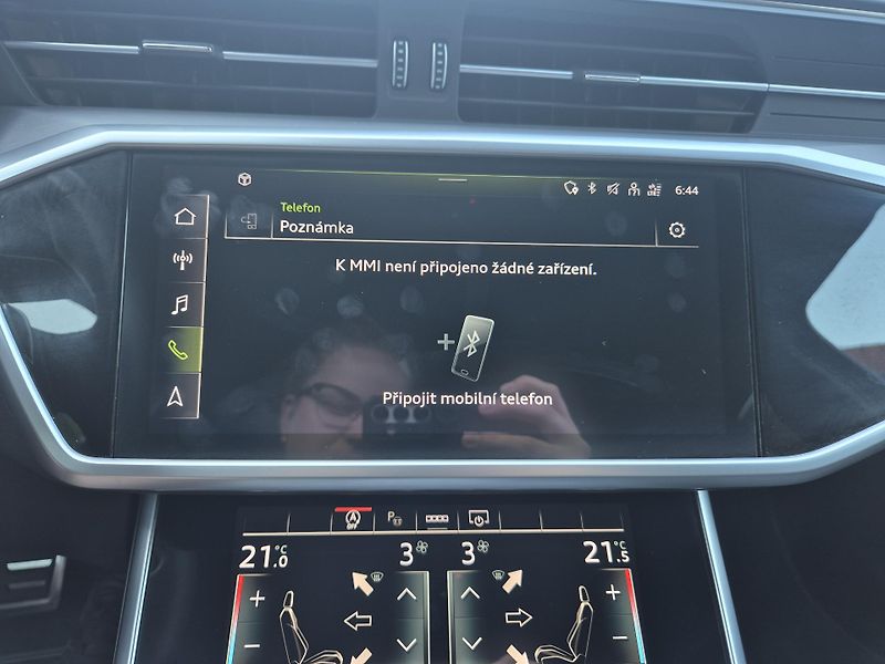 Audi A6 Avant 50TDi 210kw QUATTRO S-LINE     - fotka 32 z 45