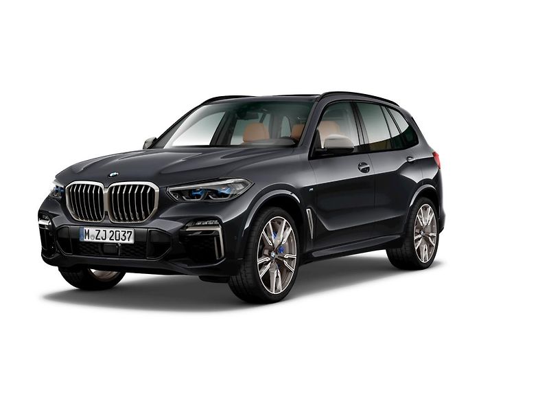 BMW X5 M50d - fotka 2 z 11